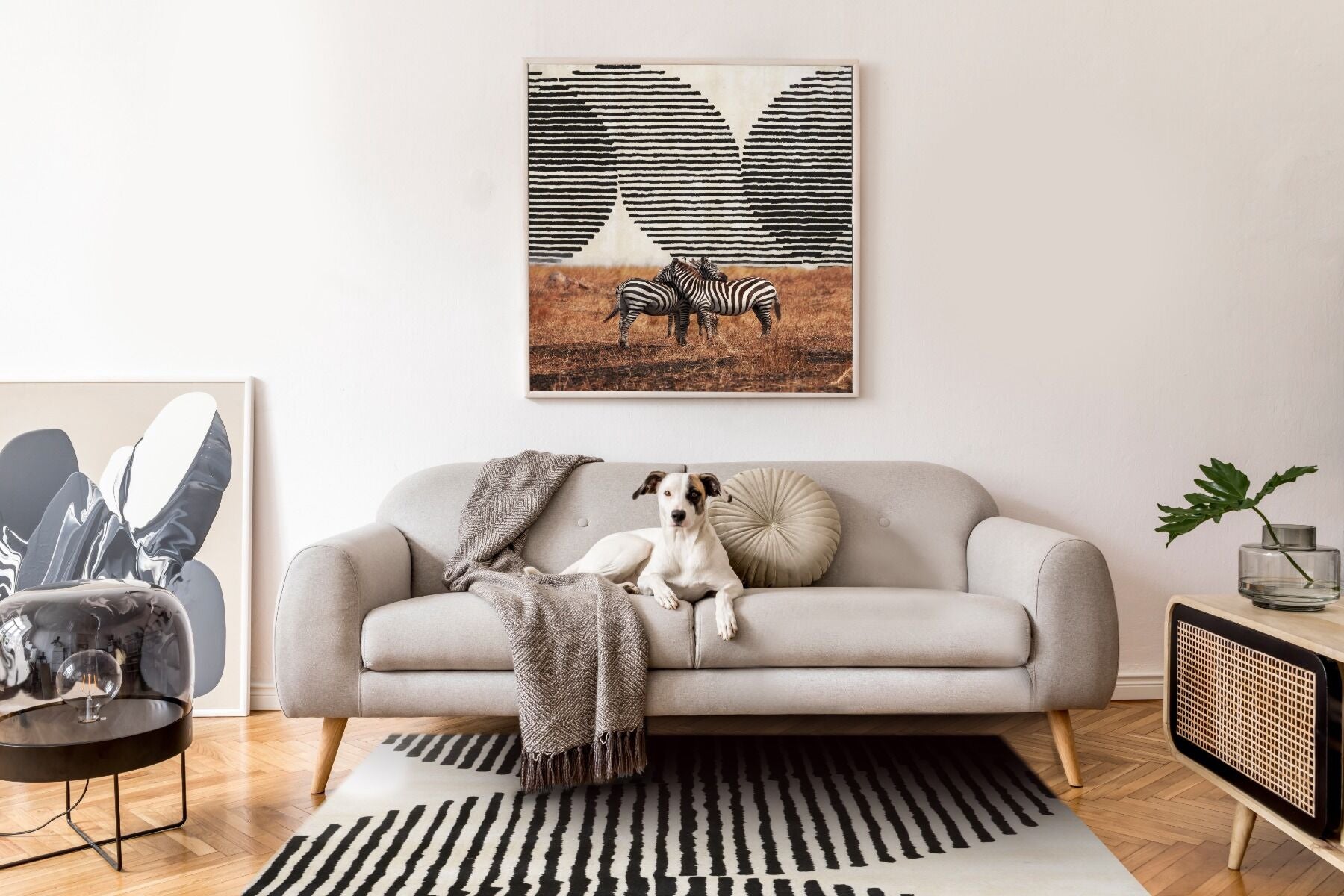 Dywan Eclipse Ivory