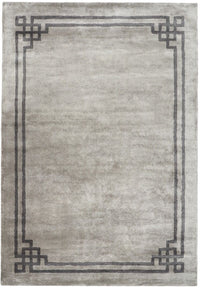 Hand-woven Venezia Stone rug