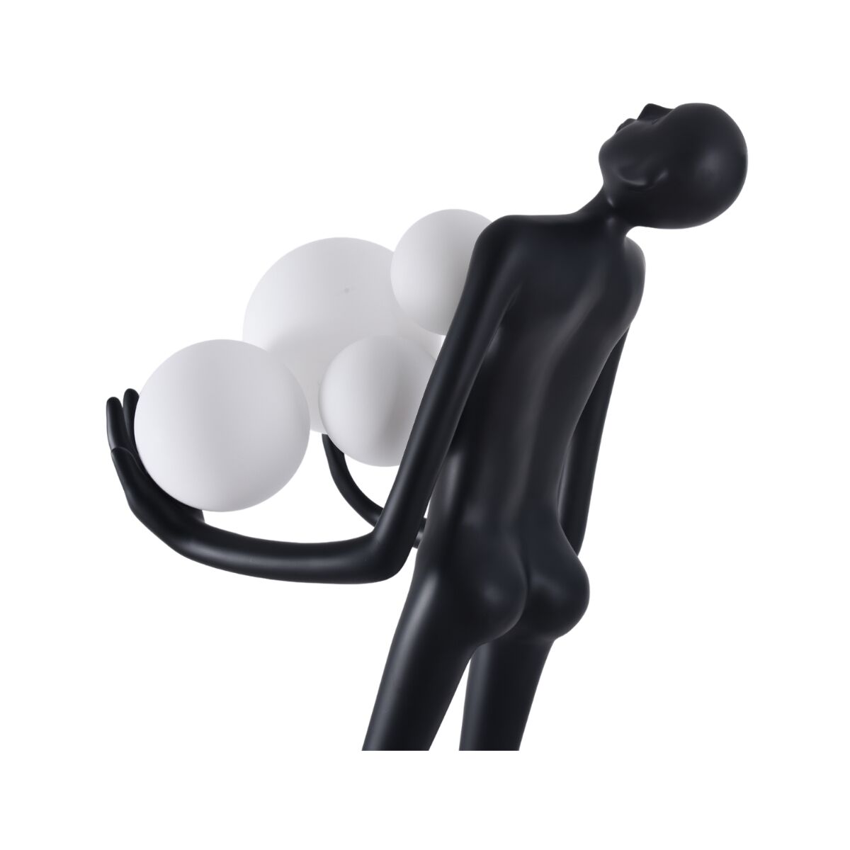 Lampa podłogowa Human