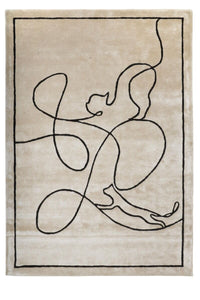 Dywan Cats Ivory