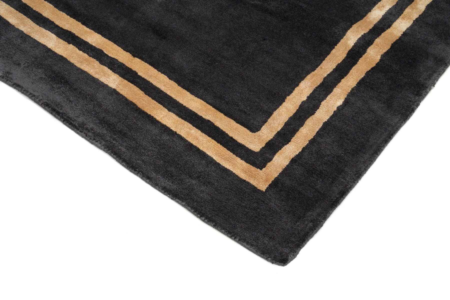Dywan ręcznie tkany Imperial Black
