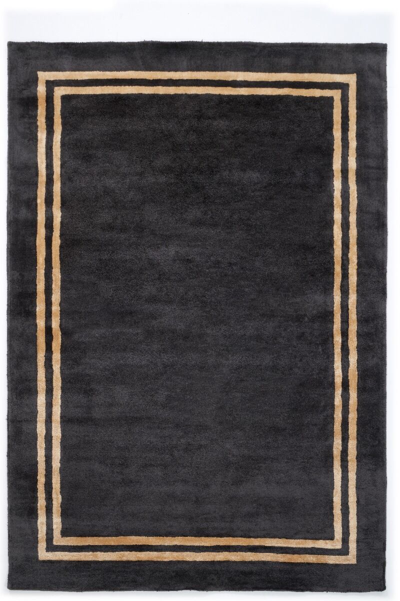Dywan ręcznie tkany Imperial Black