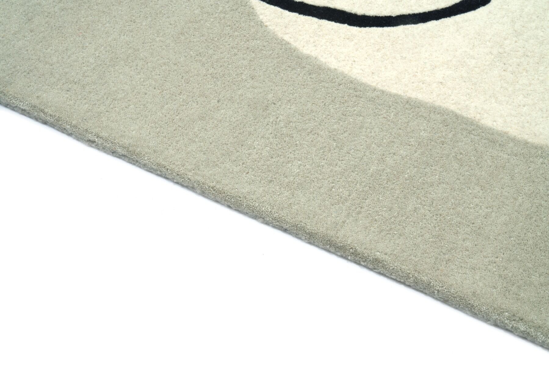 Dywan ręcznie tkany Leia Beige