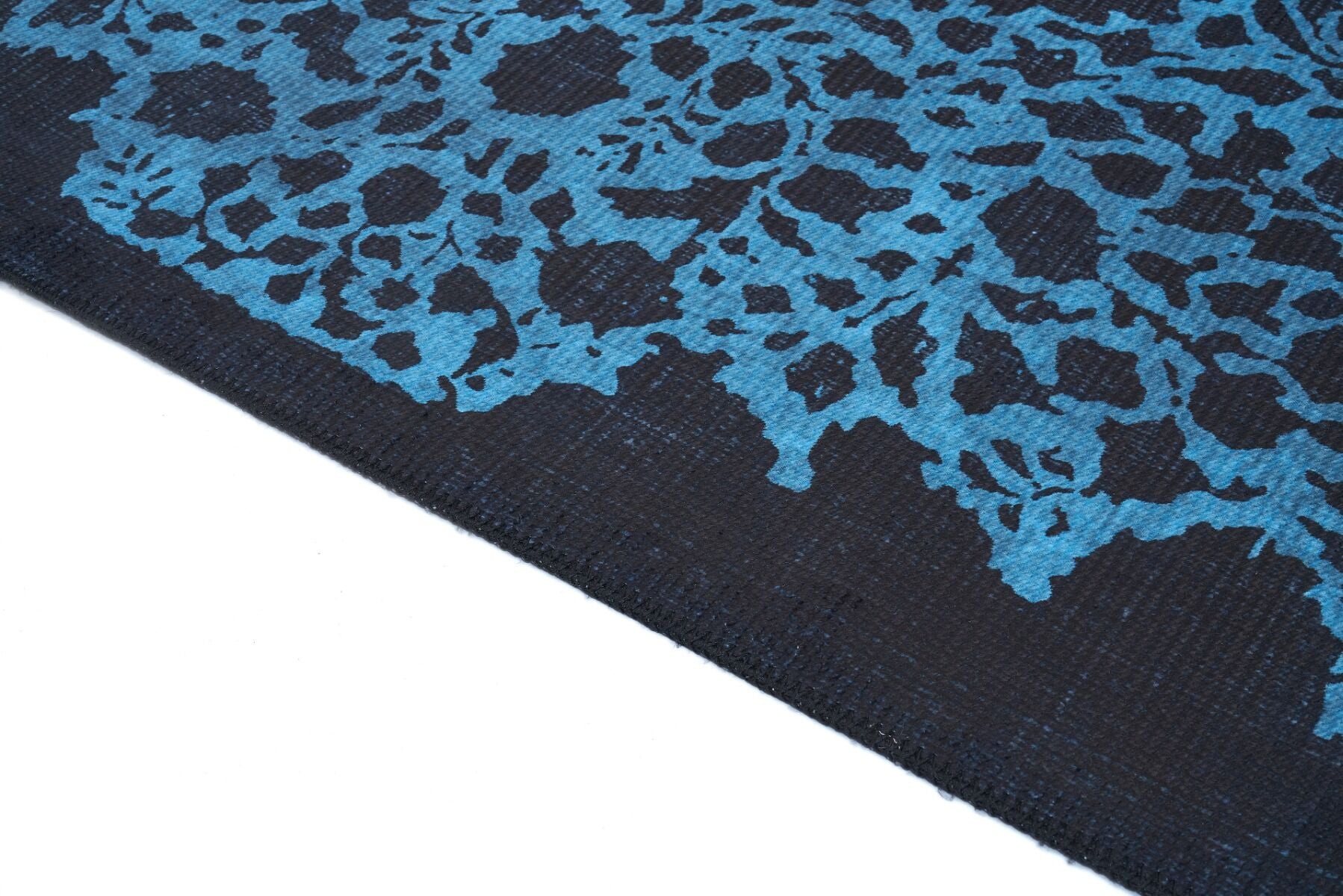 Dywan Ornament Blue