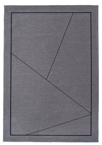 Linea Gray Rug