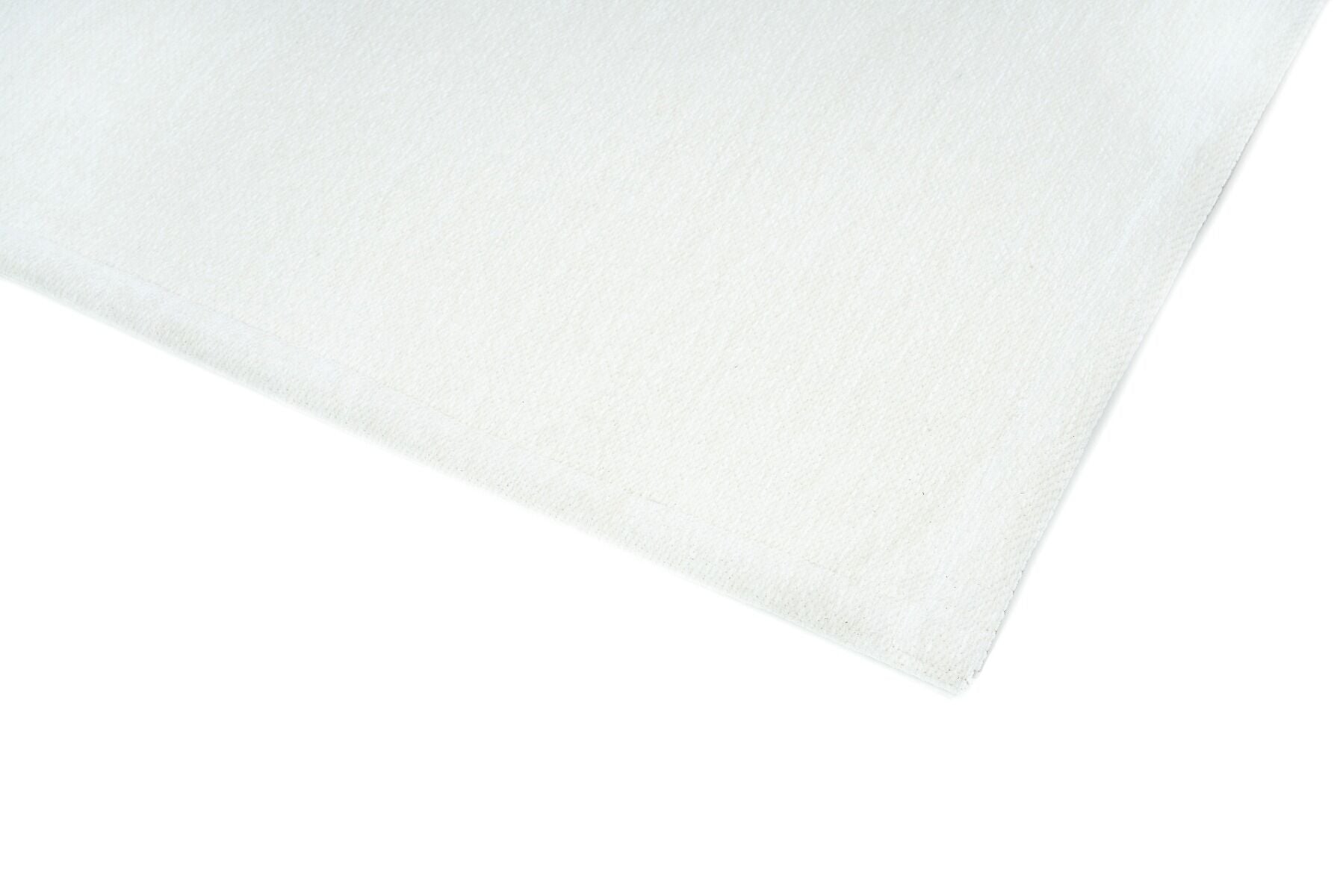 Dywan Basic White