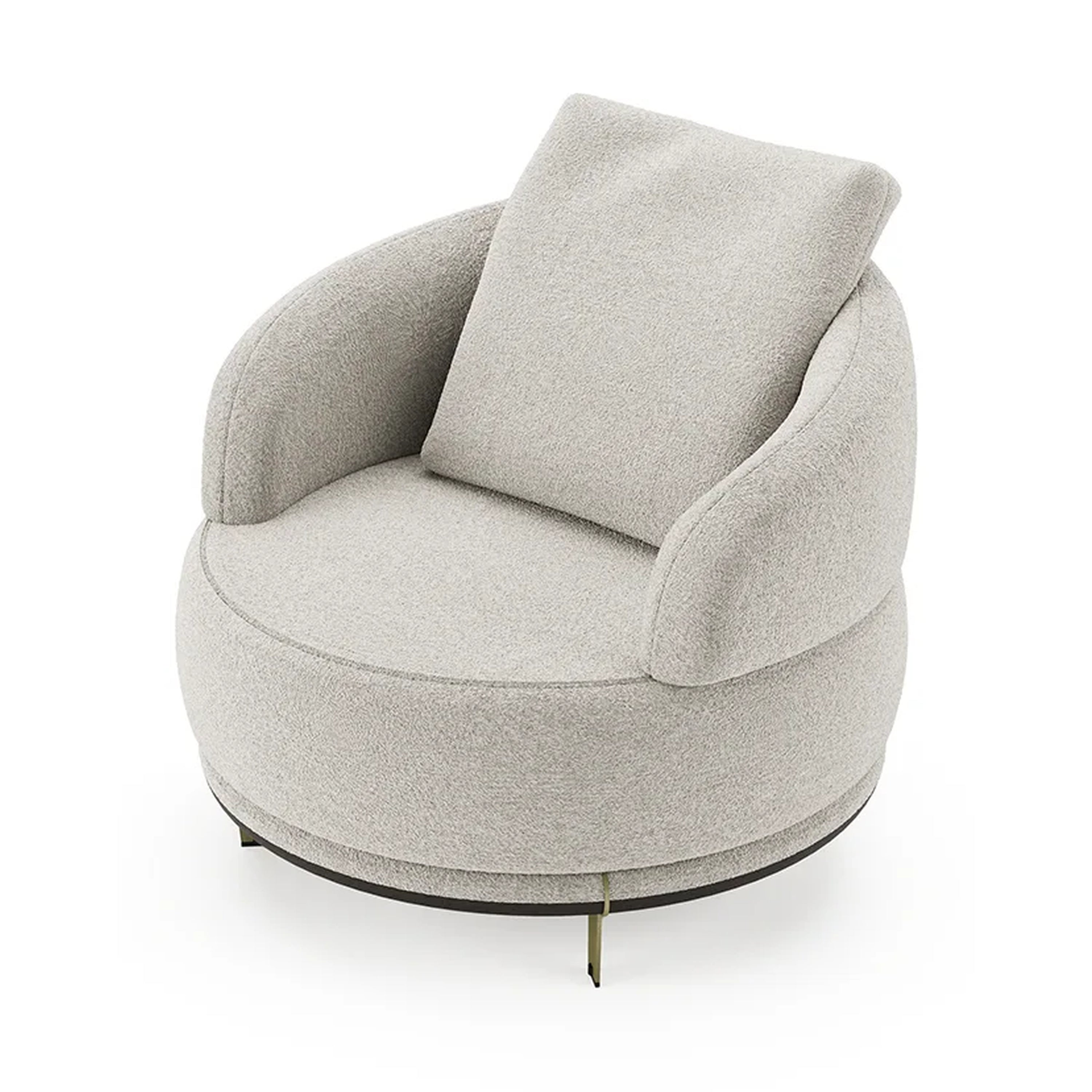 Fotel VELUXE Round