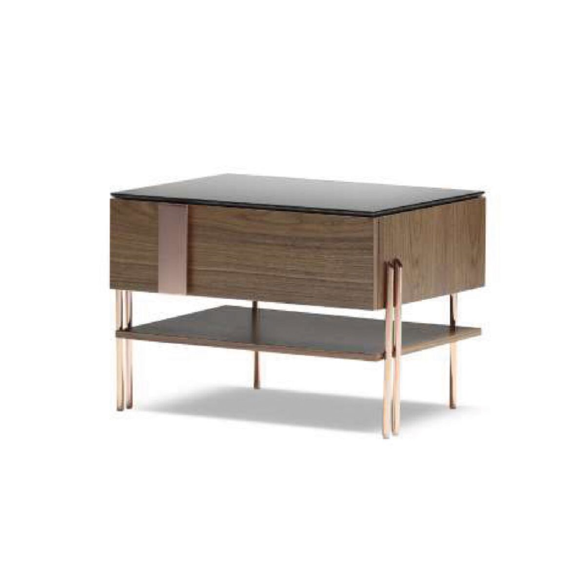 Inka bedside table left