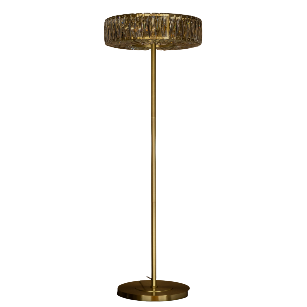Lampa podłogowa Alessia Gold