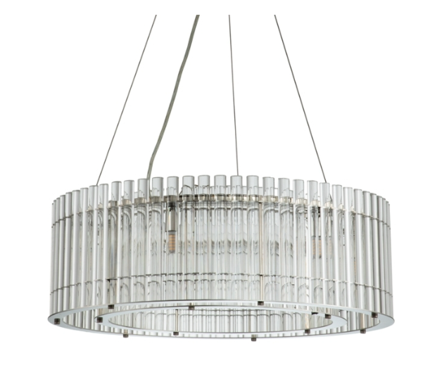 Lampa wisząca Lucia złota