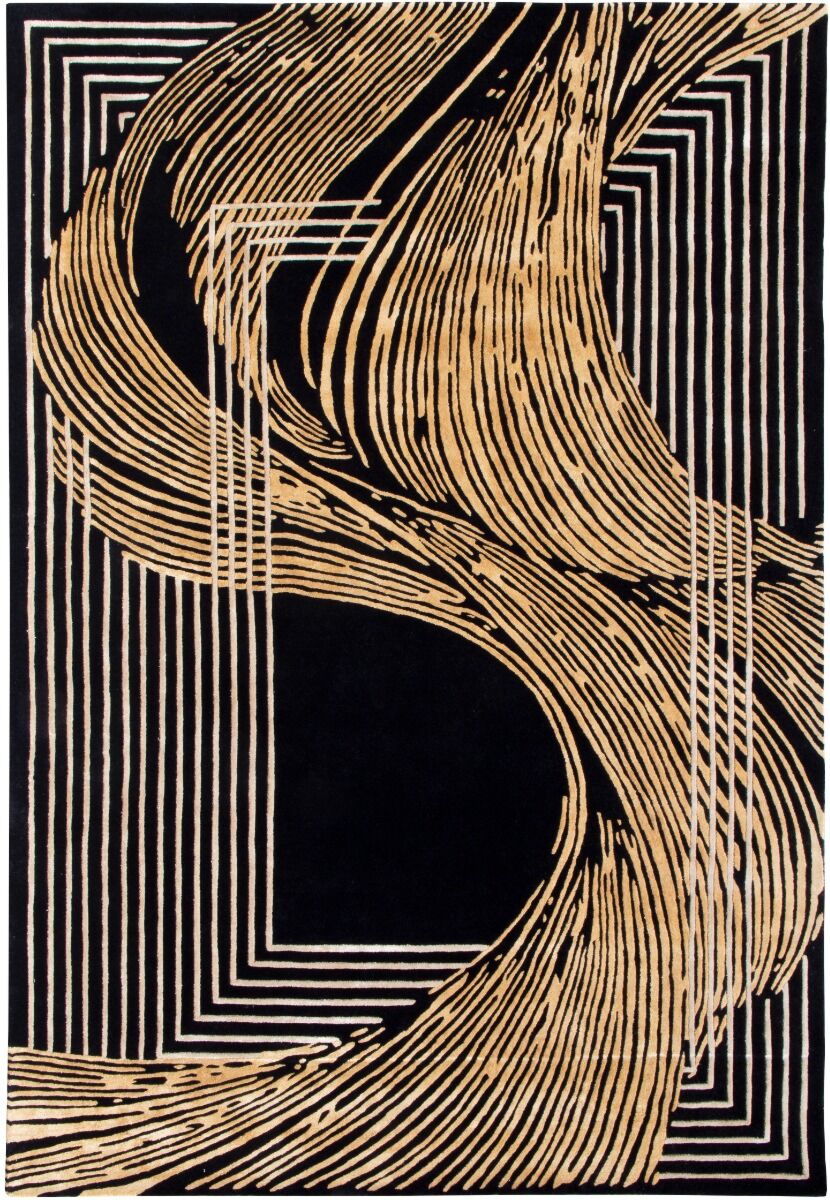 Golden Wind Carpet