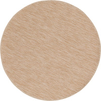 Grano Amber Round Rug