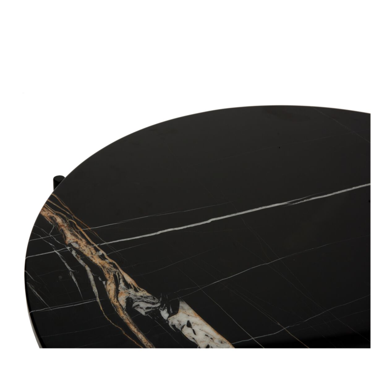 Tebe BLACK coffee table