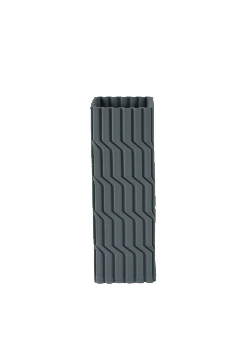 Wazon Print Gray