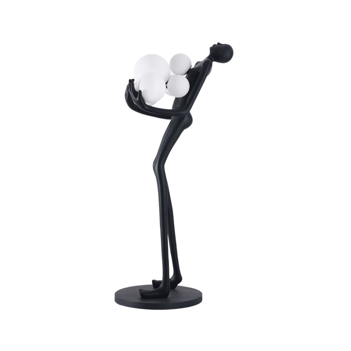 Lampa podłogowa Human