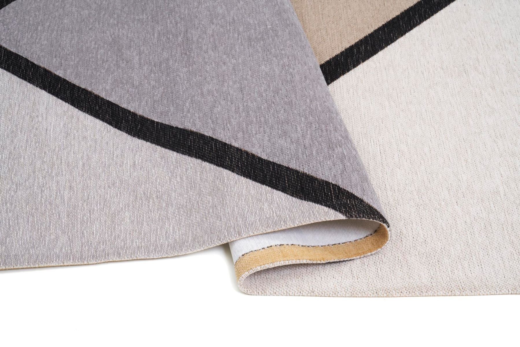 Ingrid Yellow Easy Clean Carpet