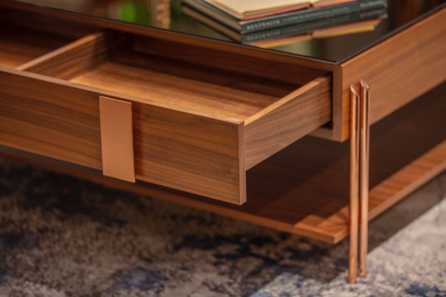 Inka coffee table
