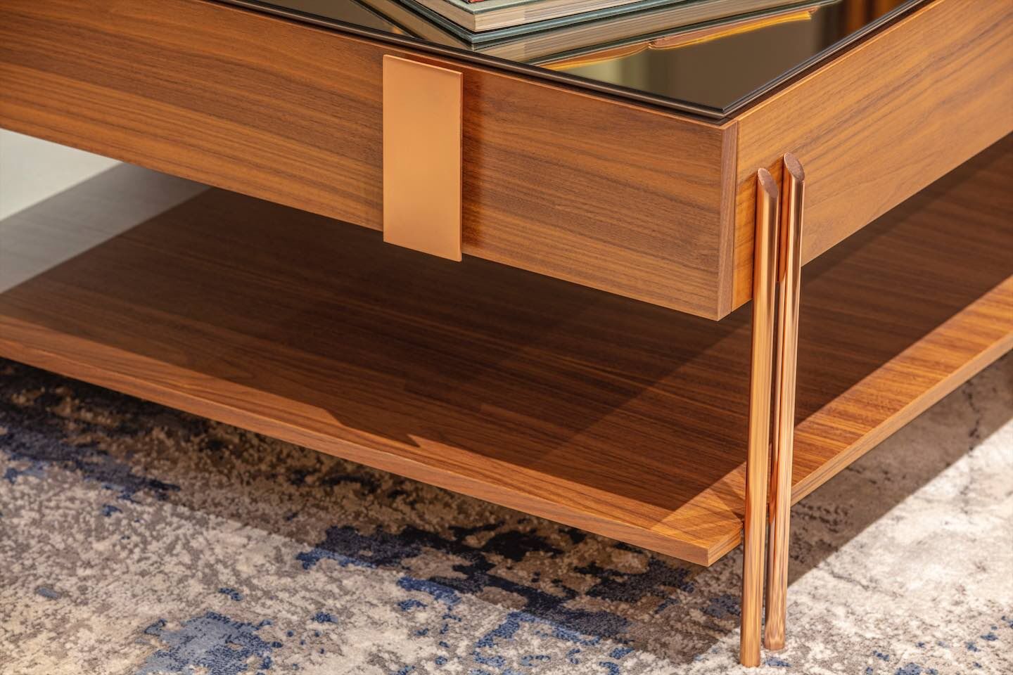 Inka coffee table