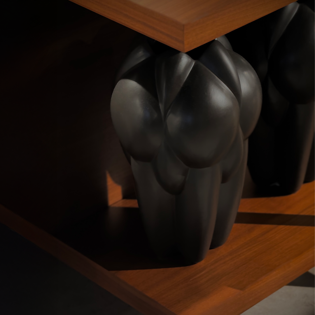 Wazon Estilo I White