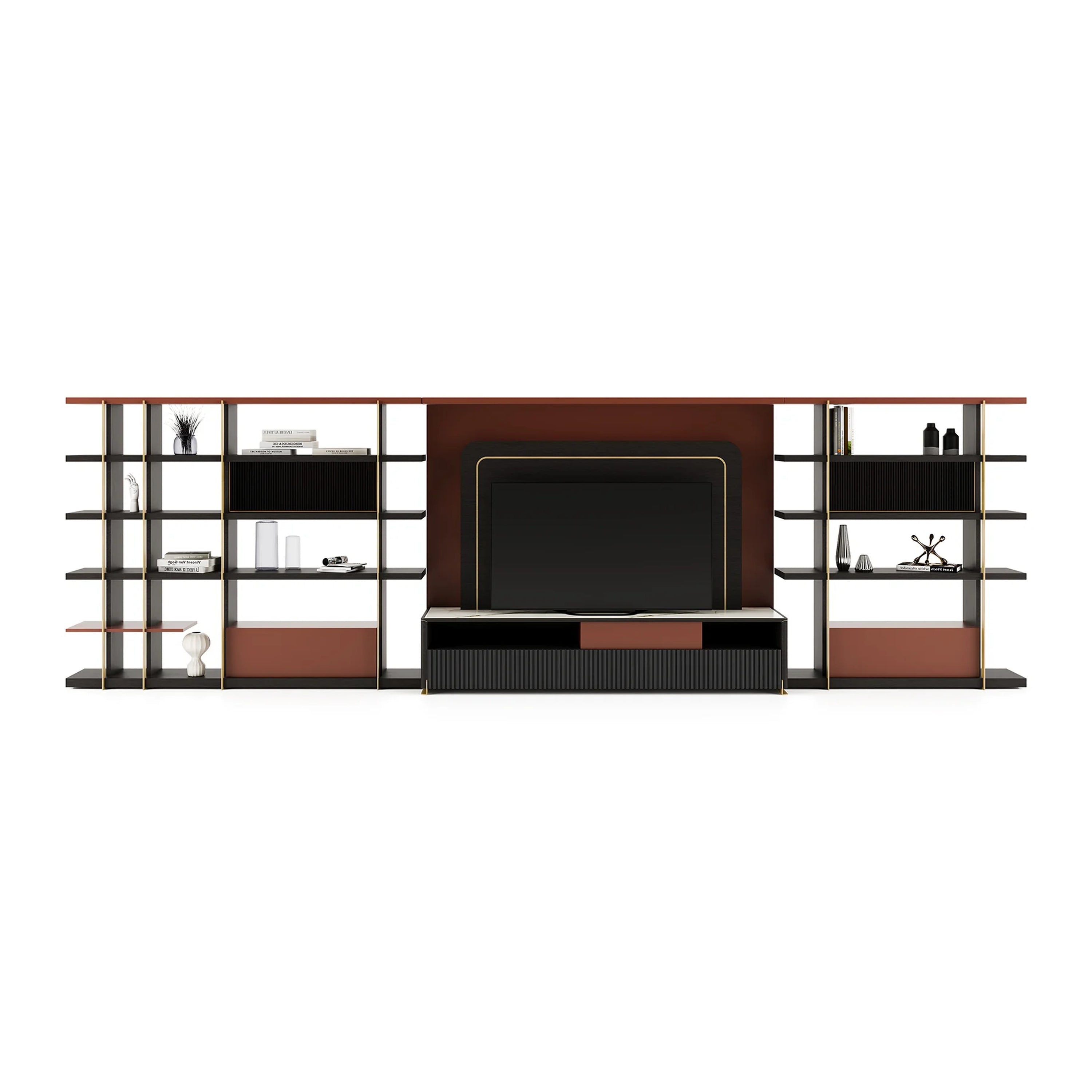 VELUXE TV Chest of Drawers