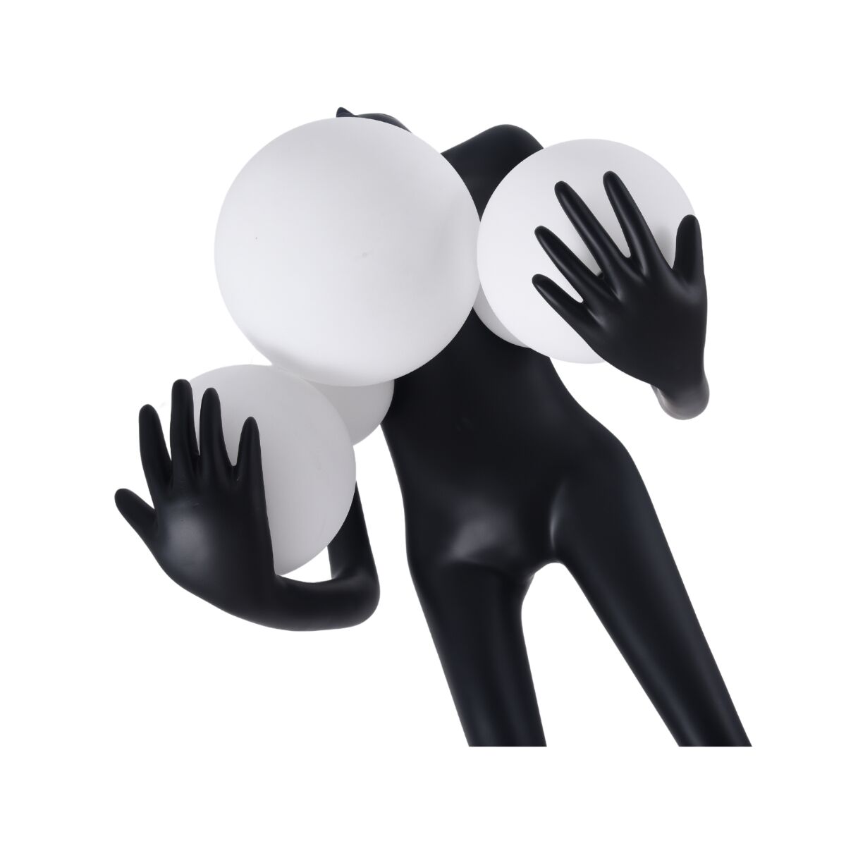 Lampa podłogowa Human