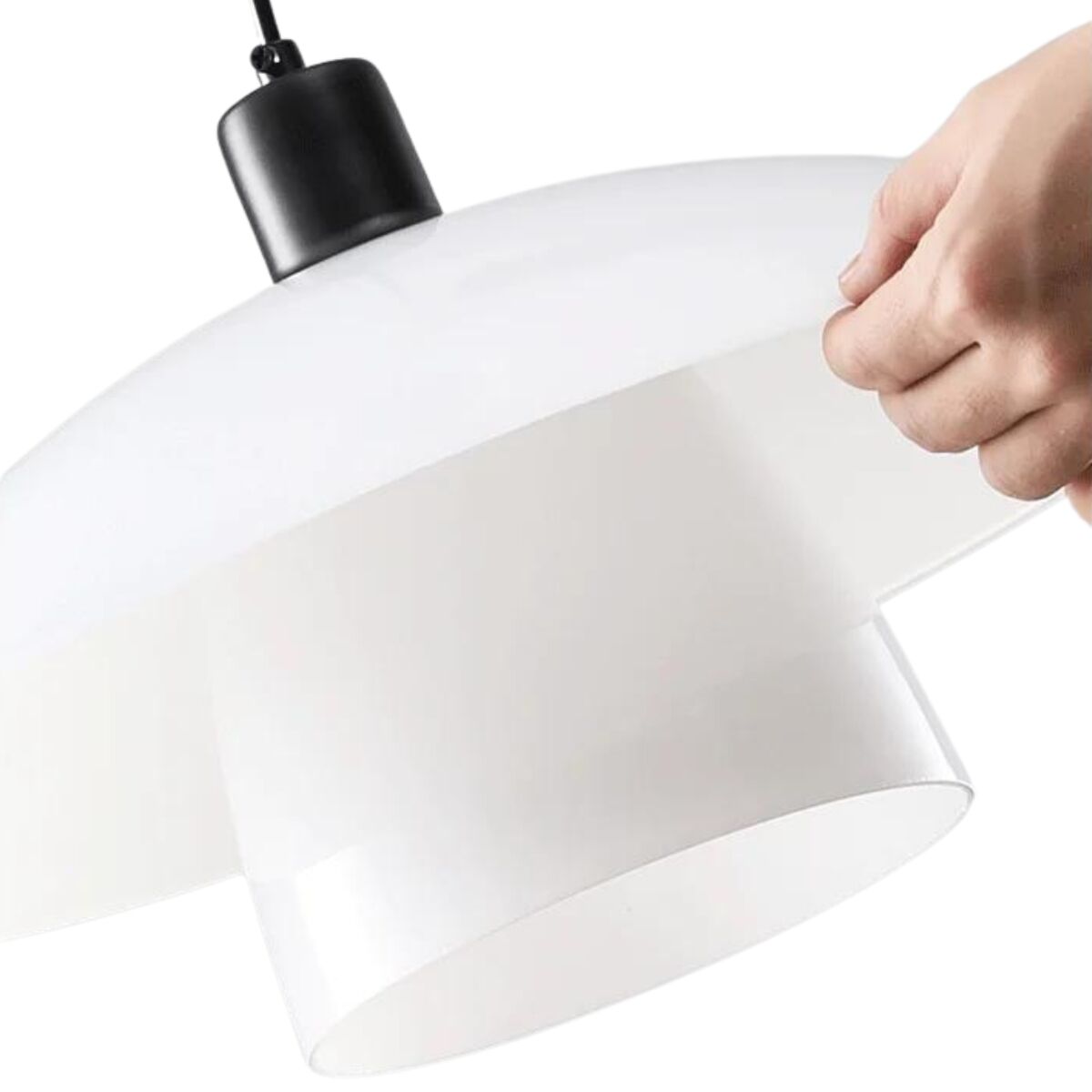 Lampa wisząca Aura M