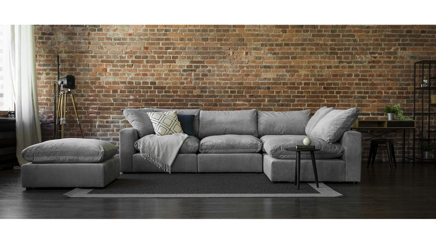 LAZY CHAISE LOUNGE