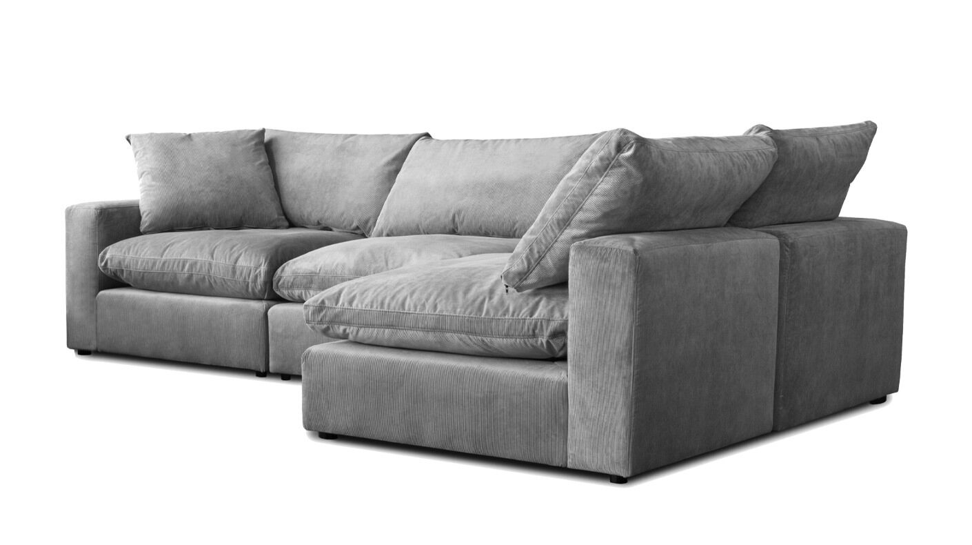 LAZY CHAISE LOUNGE