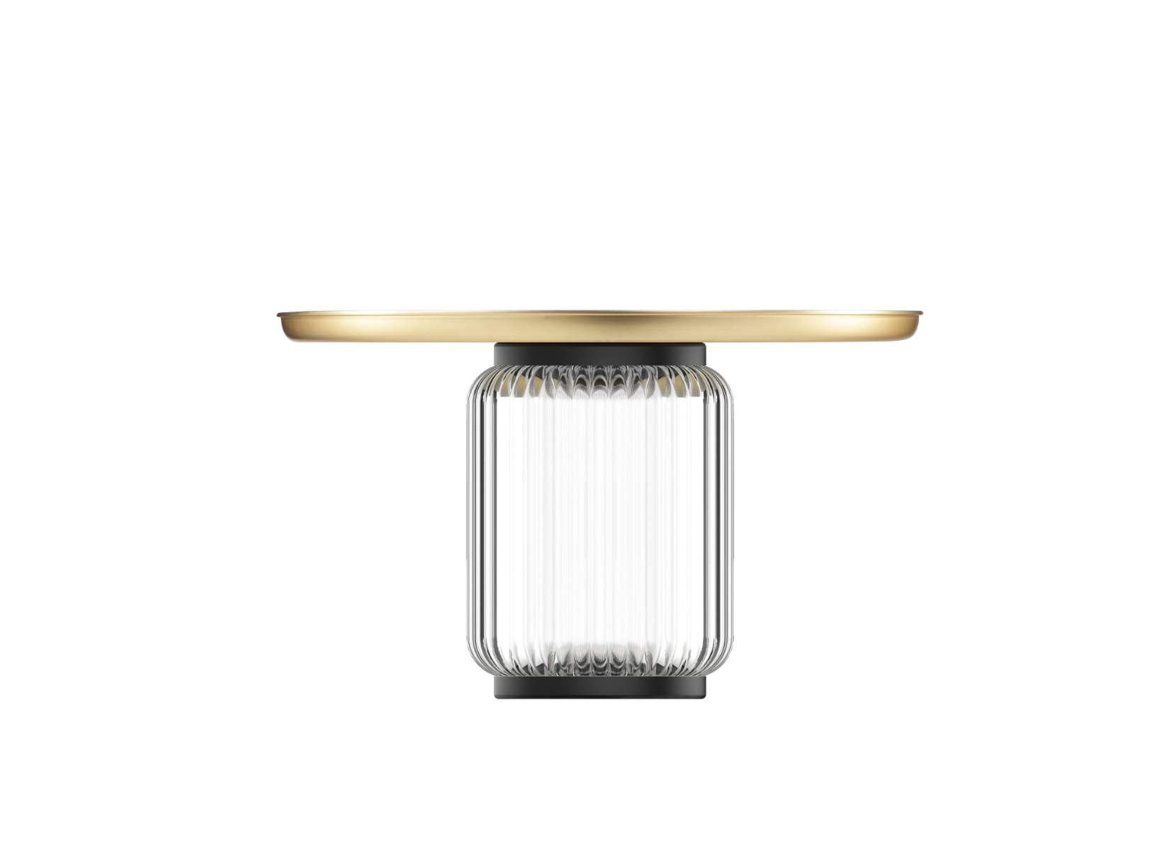 Stolik kawowy Fresno Transparent
