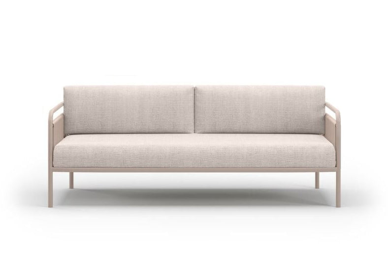 Sofa outdoor Link–bisque 2-osobowa