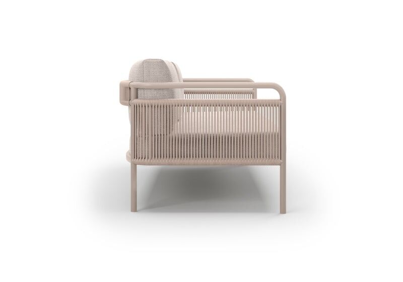 Sofa Link–bisque 3-miejscowa