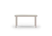 Link-bisque outdoor coffee table