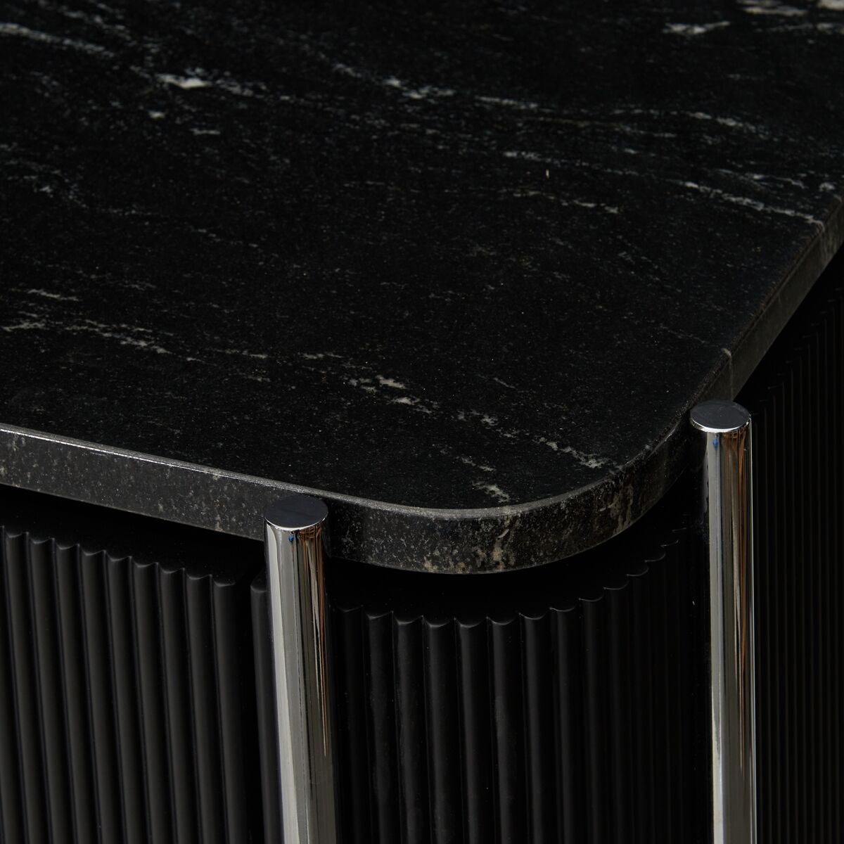 KOMODA DALI ARISTON CHROME