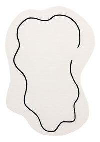 Loop Ivory Rug