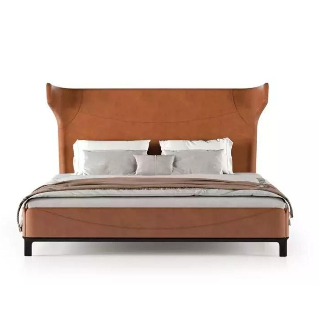 Modernistyczne łóżko Nova