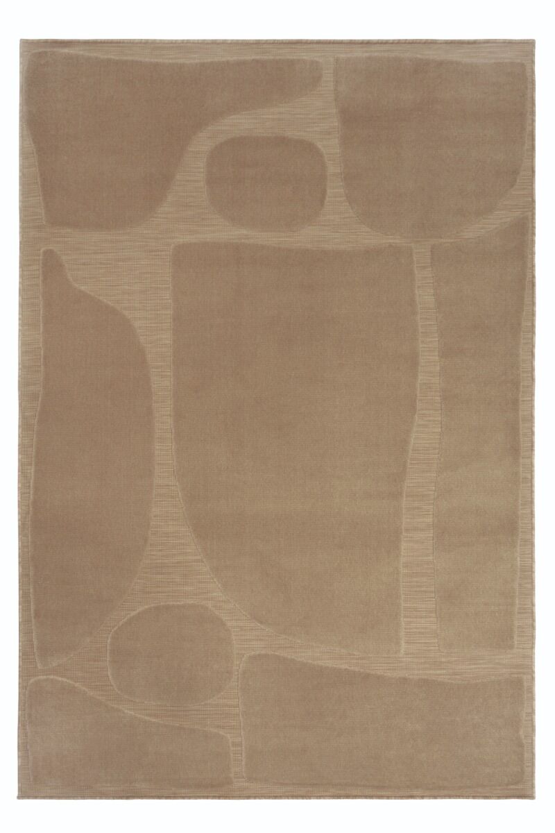 Dywan outdoor Lugares Brown
