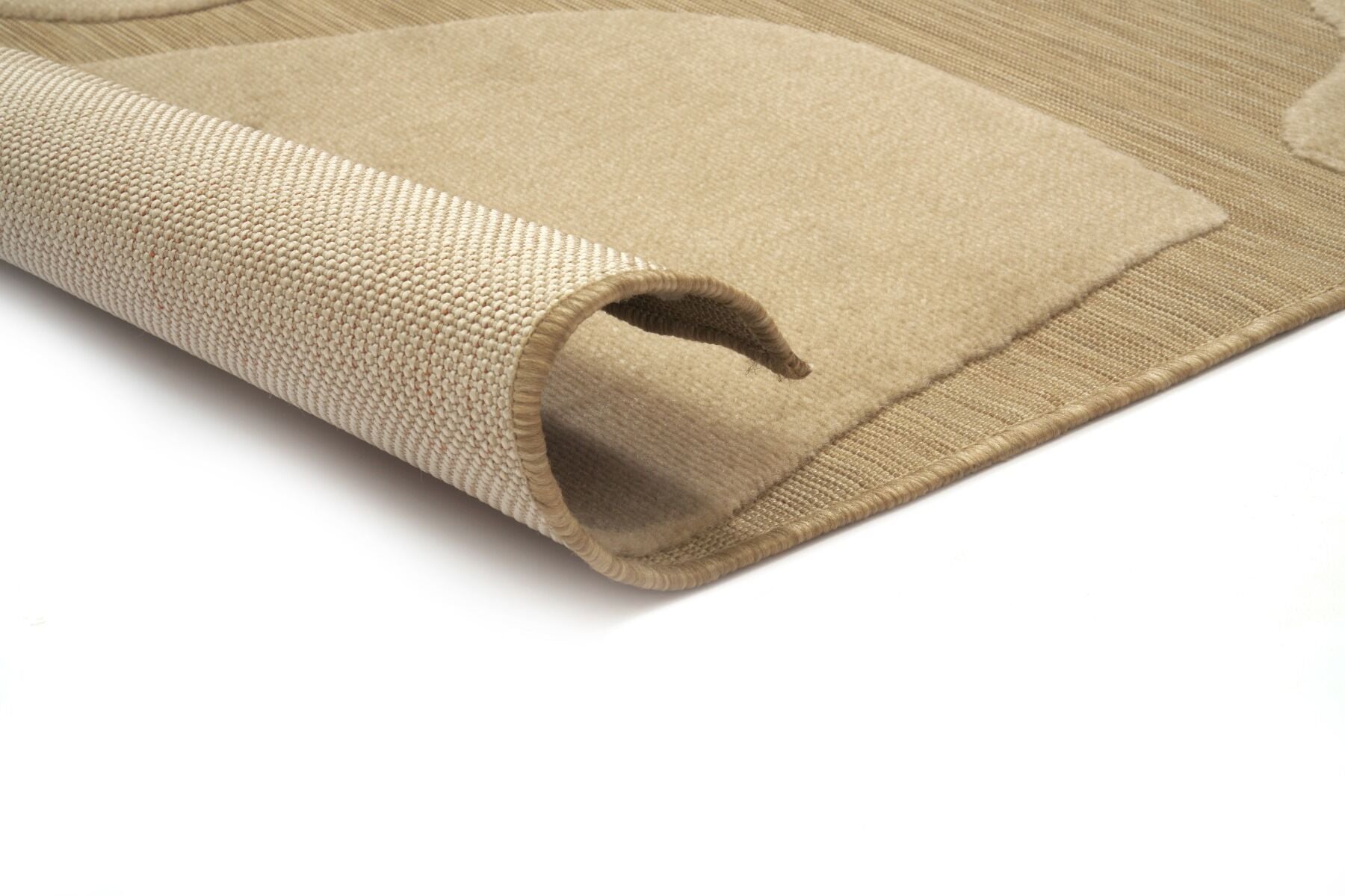 Dywan outdoor Lugares Brown