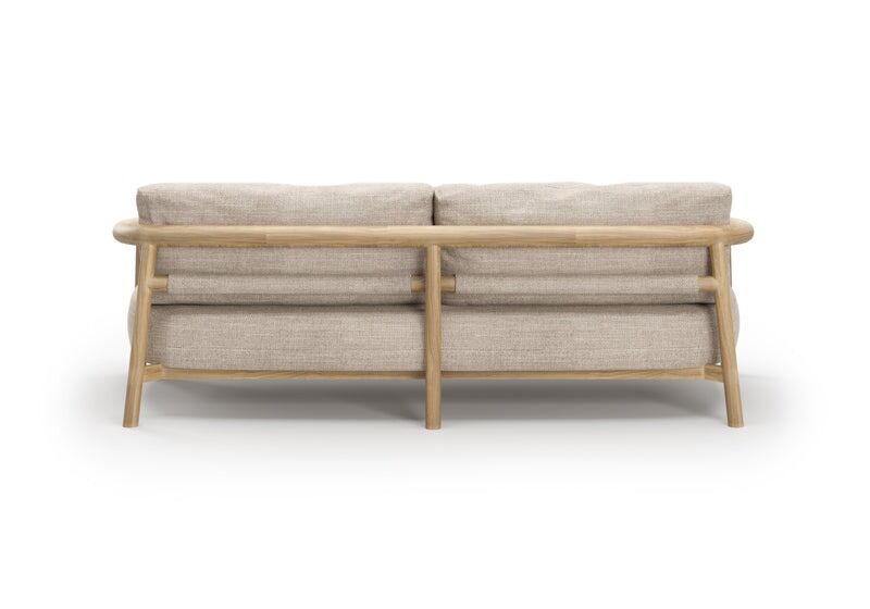 Lyora 3-seater sofa