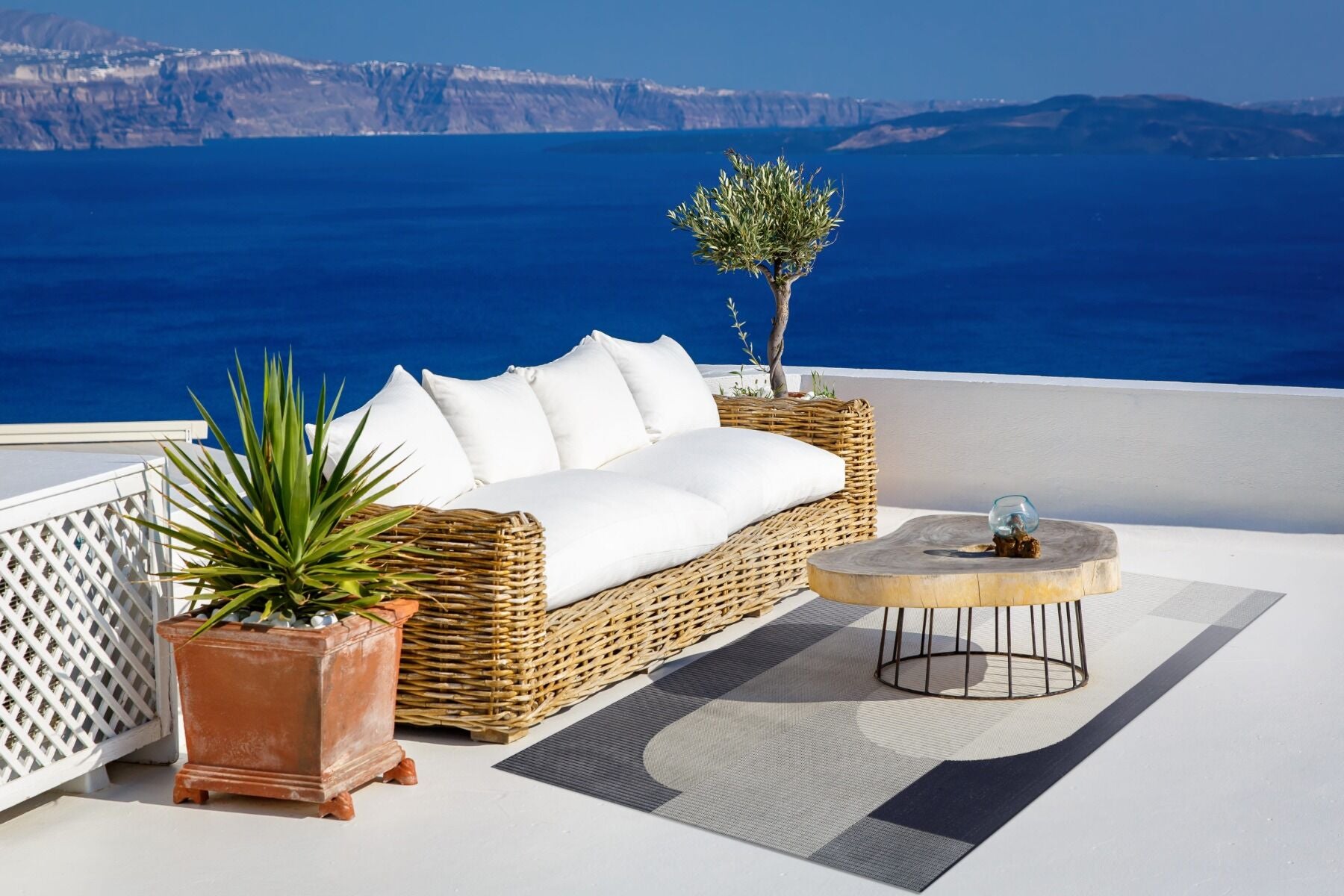 Madeira outdoor carpet
