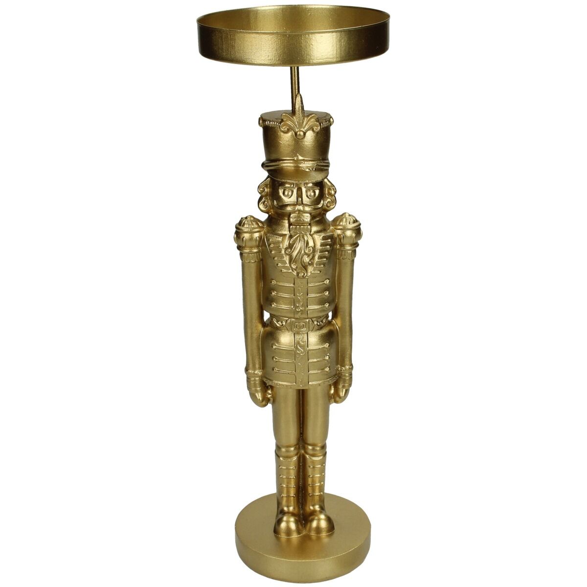 Świecznik dekoracyjny Nutcracker II