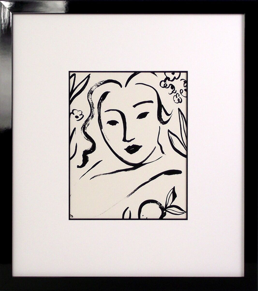 Obraz Muza Matisse'a I