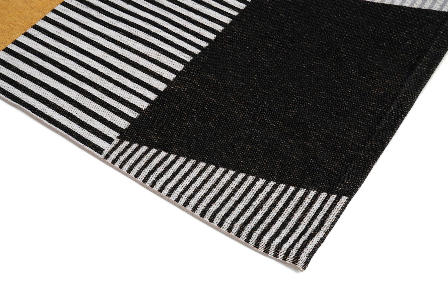 Metropolis Yellow Easy Clean Carpet
