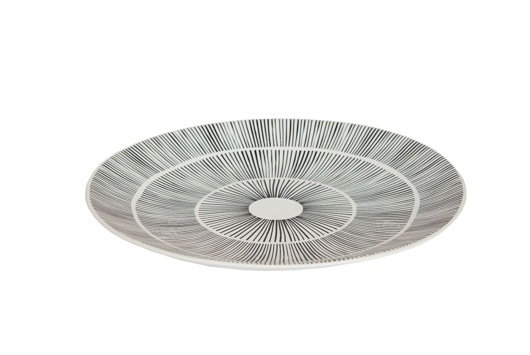 Zebra Decorative Tray