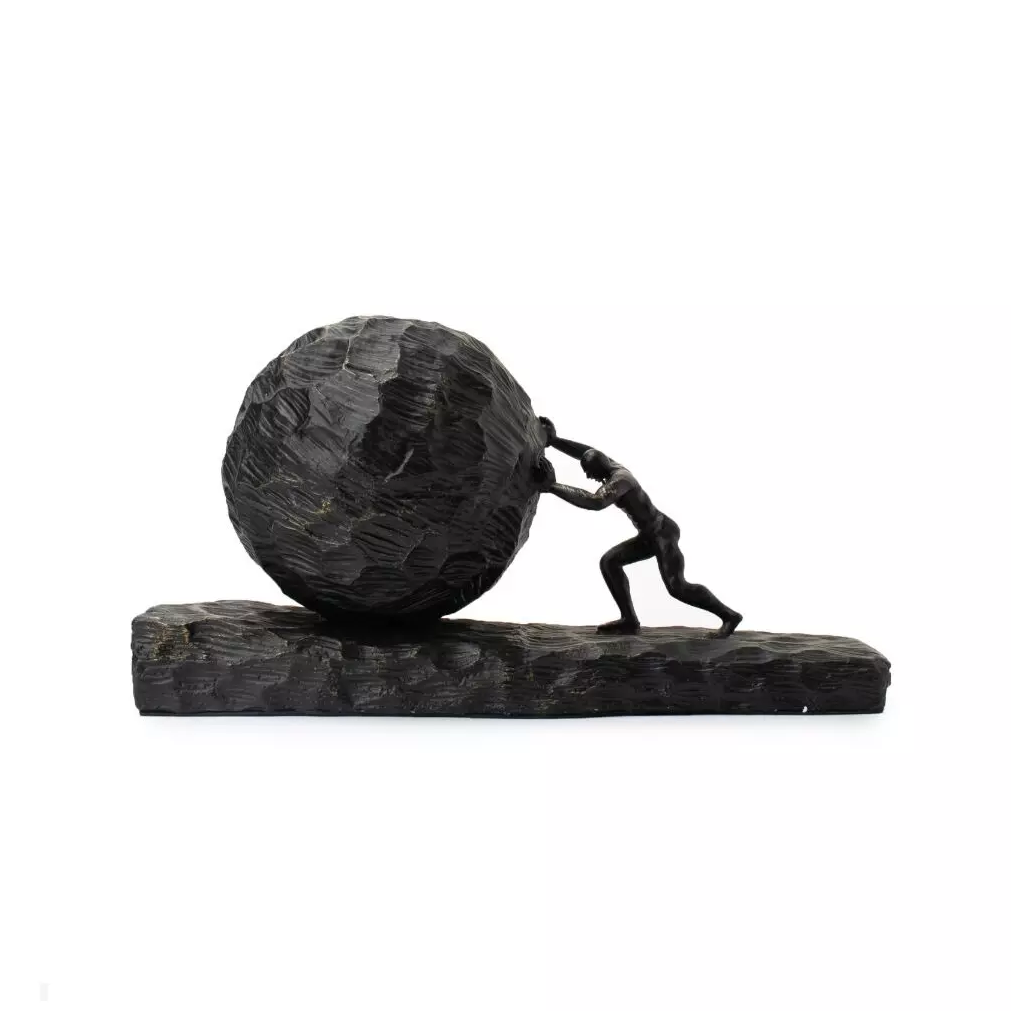 Dekoracja Man Strong II