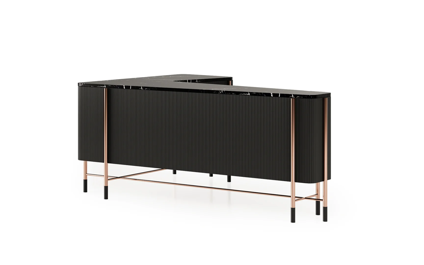 Biurko narożne Dali