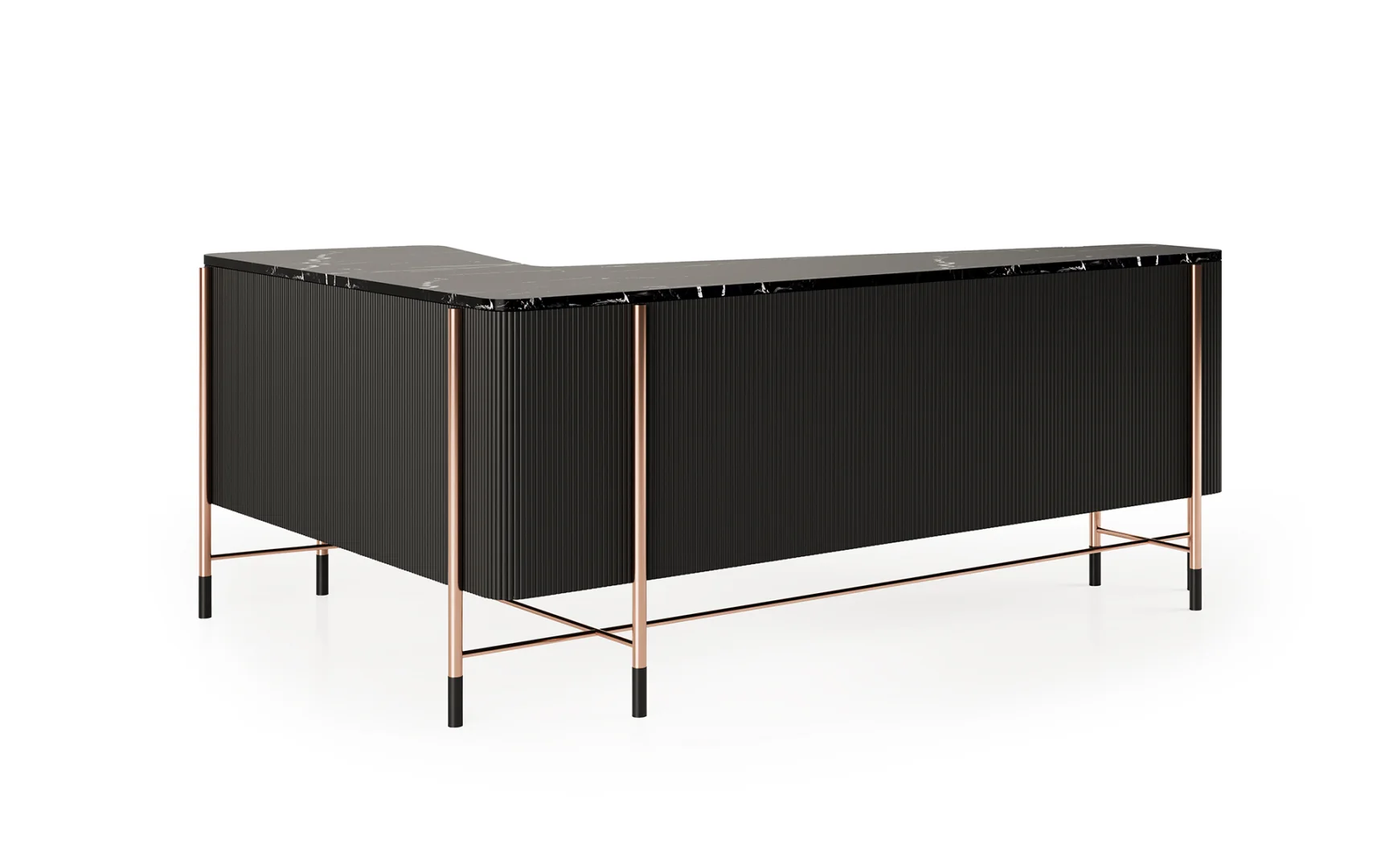 Biurko narożne Dali