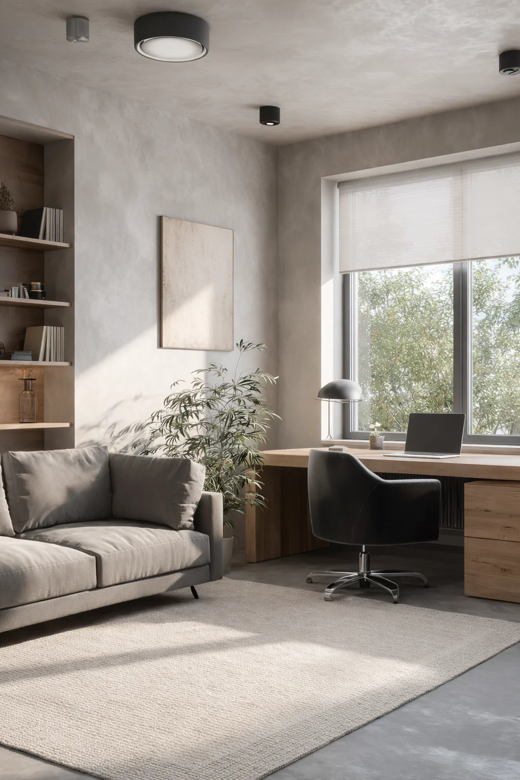 Softline carpet