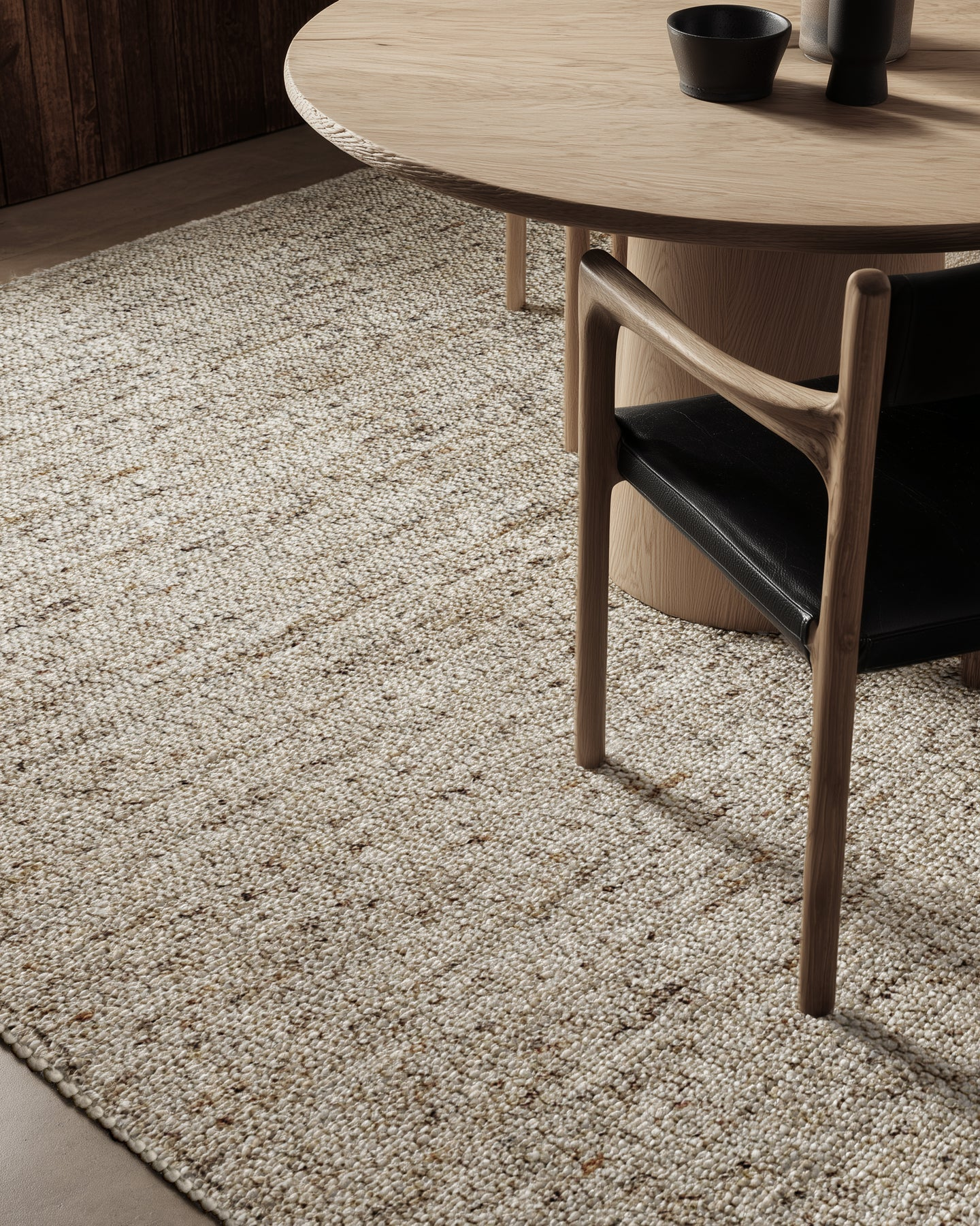 Mellow Ivory Rug