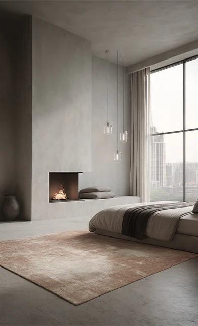 Cliff Beige Rug