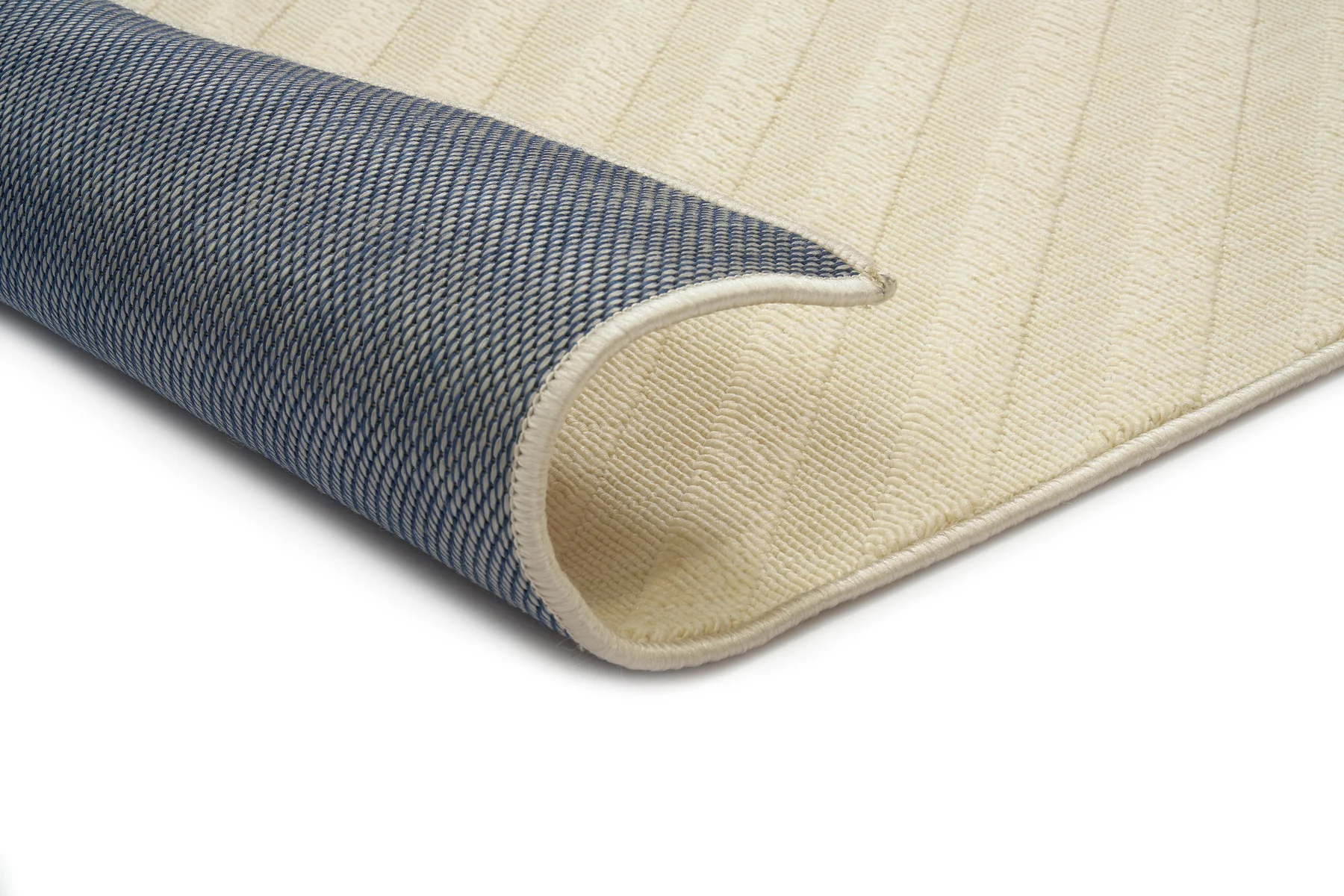 Acores II White outdoor carpet